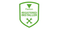Paxton Reg Install Logo 200x100